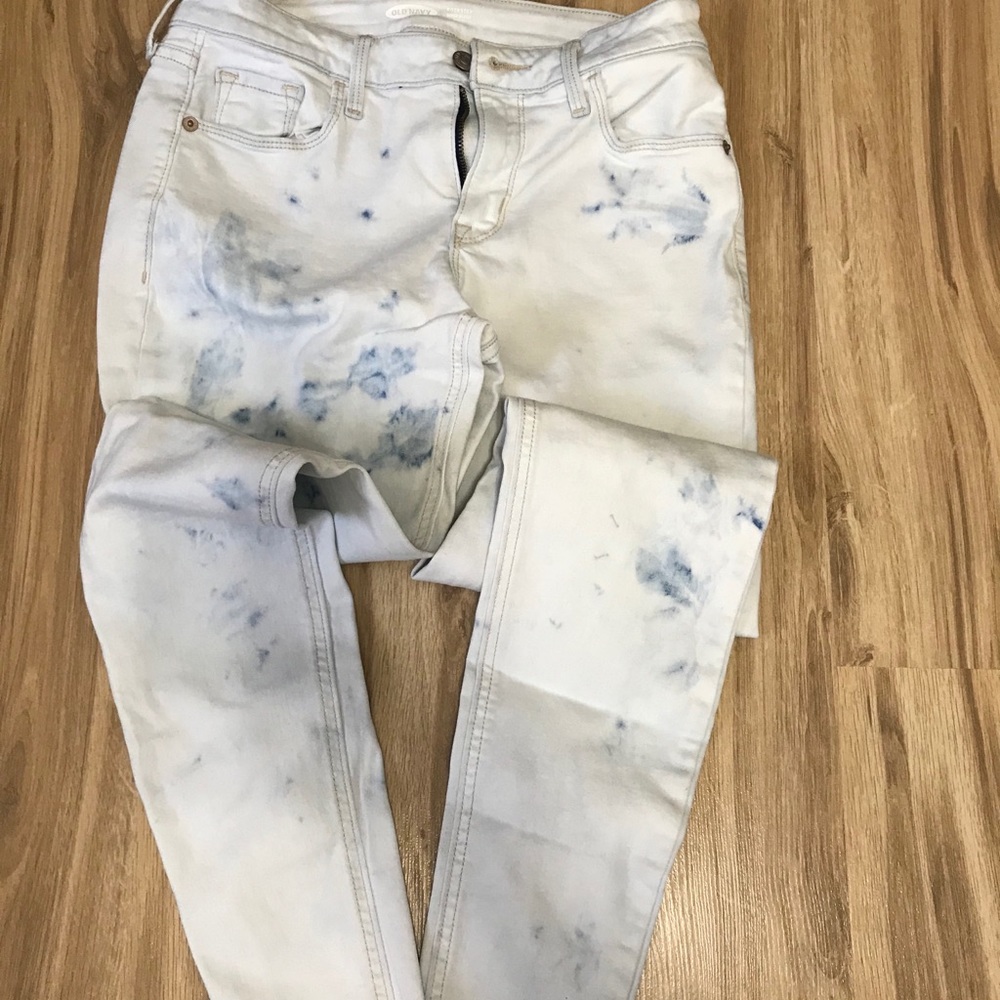 Old navy jeans